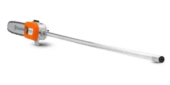 Husqvarna Pole Saw Attachment PA1100 12" Bar 43" Pole Bundle -Tool Comprehensive husqvarna pa110 1