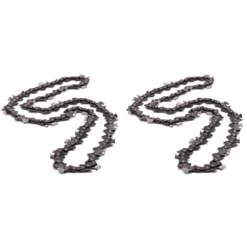 Oregon Two Husqvarna 20" Chisel Chain .063 Gauge 65 Drive Links