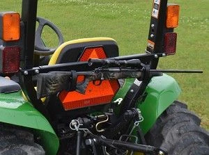 Great Day Inc Tractor & Mower Tag Along Rack TA401 1 Great Day Inc Tractor & Mower Tag Along Rack TA401