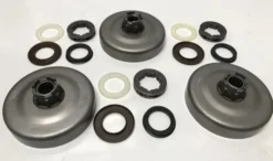 Husqvarna Three Oregon Chainsaw Power Mate Sprocket System 3/8 & 7 Teeth
