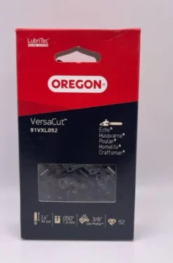 Oregon 91VXL052G Chainsaw Chain 52 Drive Link Long Top Plate 3/8" Low Profile