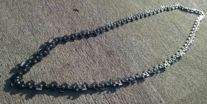 Husqvarna 952165001 Chainsaw Chain 18" 3/8 - .043 Ga. 62 DL Pack Of 6 2 Husqvarna 952165001 Chainsaw Chain 18" 3/8 - .043 Ga. 62 DL Pack Of 6 - Image 2