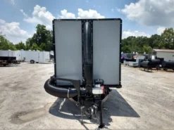 Trac Vac Model 288 Leaf Trailer With 11HP Briggs -Tool Comprehensive img 20180602 123333561 hdr 1