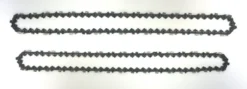 Husqvarna H81-60 16" Chainsaw Chain Loop 3/8" .058 Guage 60 Drive Links Set Of 2