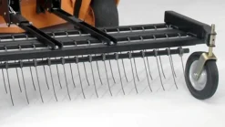 JRCO 471 Series 60" Tine Rake Dethatcher W/o Mount Bar 47160 -Tool Comprehensive jrco 470 5 1