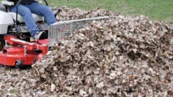 JRCO Leaf Plow Zero Turn Lawn Mower Attachment 480JRCO -Tool Comprehensive jrco 480 1