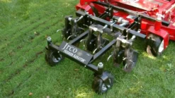 JRCO Front Mount 38" Hooker Aerator Zero Turn Mower Model751 10 JRCO Front Mount 38" Hooker Aerator Zero Turn Mower Model751 -Tool Comprehensive jrco 751 04