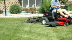 JRCO Tow Behind 38" Hooker Aerator Mower Attachment Model 753 9 JRCO Tow Behind 38" Hooker Aerator Mower Attachment Model 753 -Tool Comprehensive jrco 753 04 2