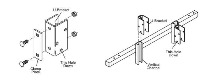 JRCO Universal Mount Bar Package Zero Turn Lawn Mowers JRCOMOUNT 1 JRCO Universal Mount Bar Package Zero Turn Lawn Mowers JRCOMOUNT