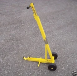 Jungle Jim's JJ-JACK4 Jungle Jack For Zero Turn Walk Behind Lawn Mowers