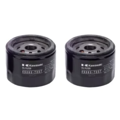 Kawasaki Oil Filter OEM 49065-7007 - Set Of 2