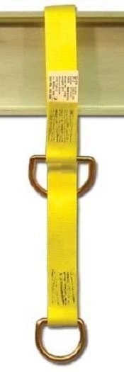 French Creek Production 1336 36" / 3' Double D Ring Tie Off Strap