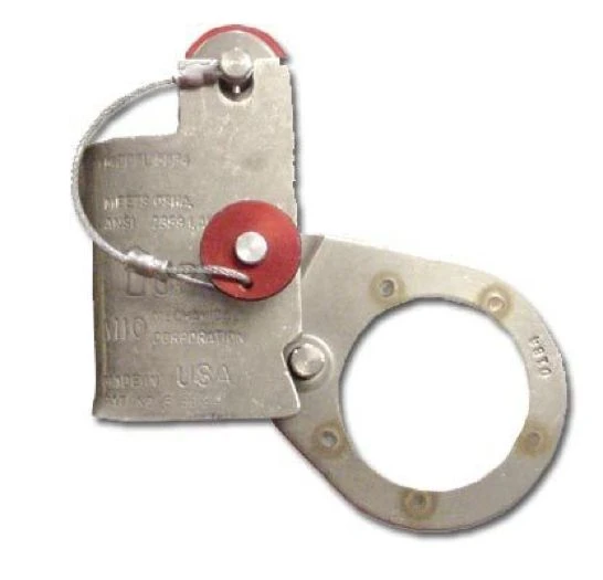 French Creek 1201 Stainless Steel Trailing Rope Grab For Synthetic Rope 1 French Creek 1201 Stainless Steel Trailing Rope Grab For Synthetic Rope