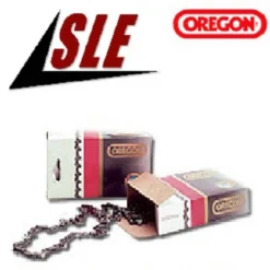 Oregon 16" Chain Saw Chain 3/8" Semi Chisel .325 Pro Chainsaw (Set Of 2)