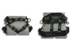 Buckingham Pinnacle Climbing Saddle Batten Seat