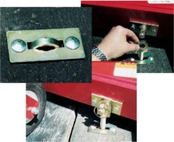 Trimmer Trap KK-1 Kreeper Keeper Latch Down Kit