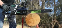 Greenworks GS180 Brushless Commercial 18" Chainsaw 82V -Tool Comprehensive kv4a7841