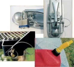 Trimmer Trap LK-1 Lanyard Kit