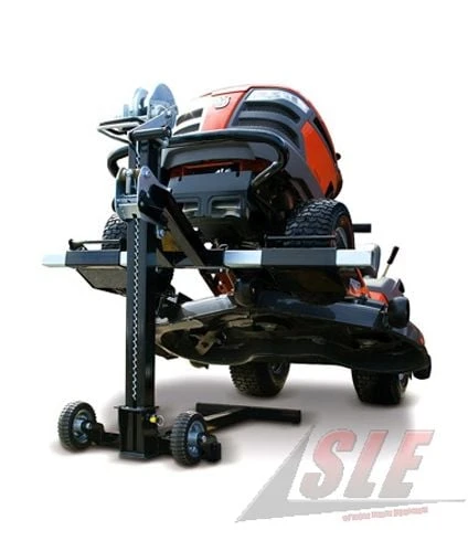 MoJack PRO Mower Lift For Tractors And Zero Turn Lawn Mower 750 Lbs Capacity 5 MoJack PRO Mower Lift For Tractors And Zero Turn Lawn Mower 750 Lbs Capacity - Image 5