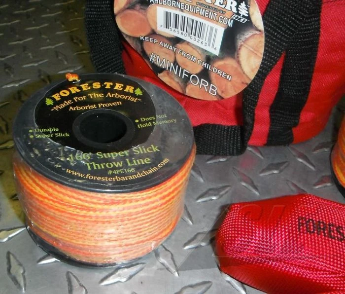 Throwline Climbing Bag Kit - Arborist Throw Line Tree Bag 3 Throwline Climbing Bag Kit - Arborist Throw Line Tree Bag - Image 3