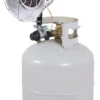 Mi-T-M MH-0015-IM10 Propane Tank-Top Radiant Heater