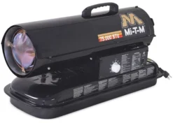 Mi-T-M MH-0135-0M10 Portable Kerosene Forced Air Heater
