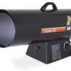Mi-T-M MH-0150-LMT0 Portable Propane Forced Air Heater