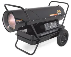Mi-T-M MH-0400-0M10 Portable Kerosene Forced Air Heater