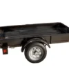 MMT4X6 Multi-Purpose 4' X 6' Steel Utility Trailer