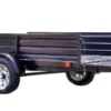 MMT5X7 Multi-Purpose 4.5' X 7.5' Steel Utility Trailer