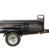 DK2 Multipurpose Steel 4.5' X 7.5' Utility Trailer