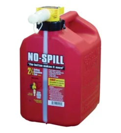 No-Spill Gas Can 2.5 Gallon CARB Approved 7 No-Spill Gas Can 2.5 Gallon CARB Approved -Tool Comprehensive no spill
