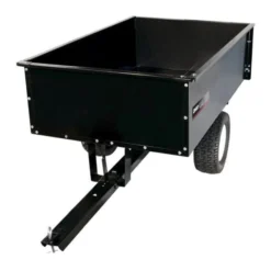 Ohio Steel 3460HKD Dump Cart K/D Cart 17 Cu. Ft. 1500 Lb.