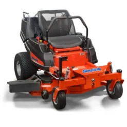 Simplicity Courier 52" Zero Turn Lawn Mower 25HP Briggs -Tool Comprehensive original 25 1 1 1 1 1 1