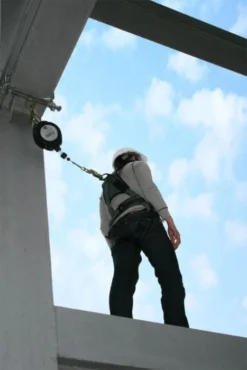 French Creek Self Retracting Lifeline XR-11G 11' SRL