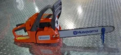 Husqvarna Chainsaw Filing Vise -Tool Comprehensive p1000007