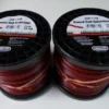 Oregon 23-730 Round Red Trimmer Line Gatorline .130 Inch 1 Lb 2 Spools
