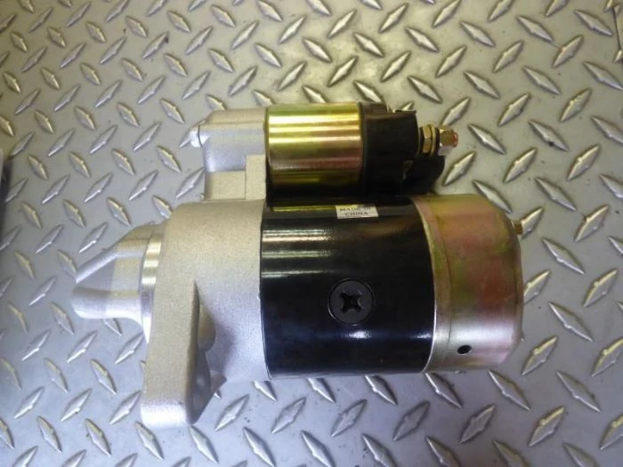 Oregon Yanmar 114361-77011 HITACHI S114-414 Electric Starter Motor 1 Oregon Yanmar 114361-77011 HITACHI S114-414 Electric Starter Motor