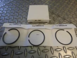 Oregon 36-007 Piston Ring Set Briggs & Stratton 298984