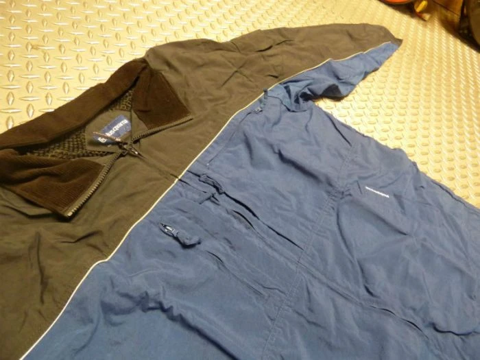 Husqvarna 505624062 Clearing Arborist Jacket - Size XXLarge 2 Husqvarna 505624062 Clearing Arborist Jacket - Size XXLarge - Image 2