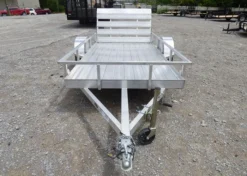 5' X 10' All Aluminum Utility Trailer 3500 Lb Axle -Tool Comprehensive p1270093edited