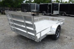 5' X 10' All Aluminum Utility Trailer 3500 Lb Axle -Tool Comprehensive p1270099edited