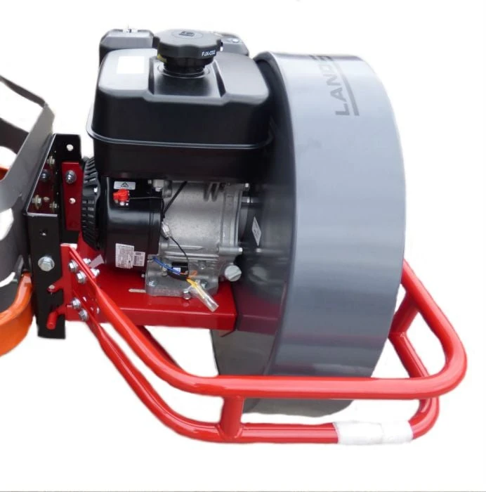 LandShark Leaf And Debris Blower Zero Turn Mower 9 Hp Honda 2 LandShark Leaf And Debris Blower Zero Turn Mower 9 Hp Honda - Image 2