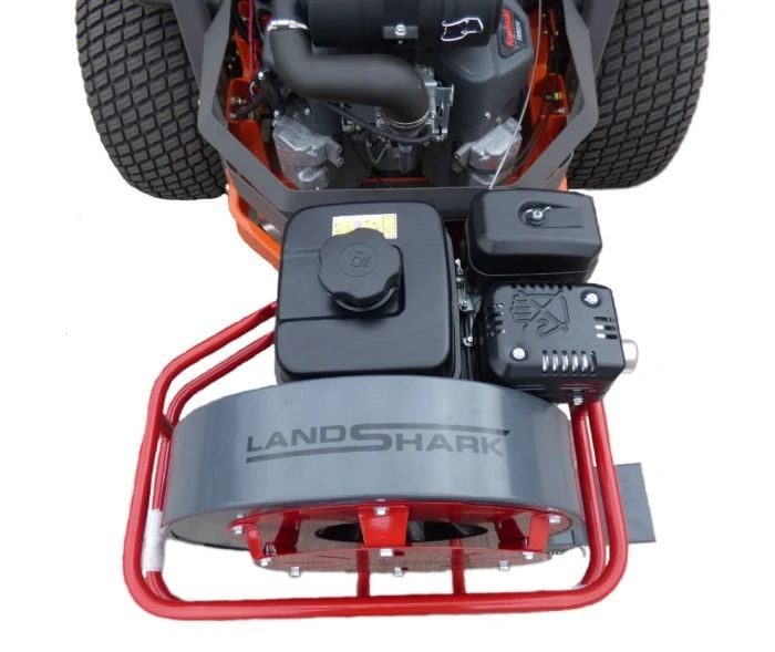 LandShark Leaf And Debris Blower Zero Turn Mower 9 Hp Honda 5 LandShark Leaf And Debris Blower Zero Turn Mower 9 Hp Honda - Image 5