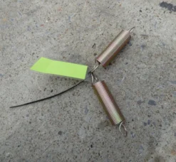 Husqvarna Part 539111191 Spring