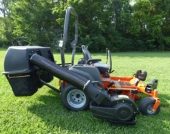 Husqvarna M-ZT48 Bagger Grass Catcher 3 Bin Zero Turn Mowers -Tool Comprehensive p1310907edited