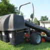 Husqvarna M-ZT48 Bagger Grass Catcher 3 Bin Zero Turn Mowers