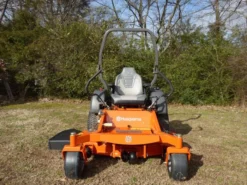 Husqvarna MZ54 54" 24HP Kawasaki With ROPS Zero Turn Lawn Mower (Scratch And Dent) -Tool Comprehensive p1370964