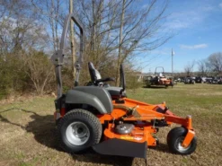 Husqvarna MZ54 54" 24HP Kawasaki With ROPS Zero Turn Lawn Mower (Scratch And Dent) -Tool Comprehensive p1370969