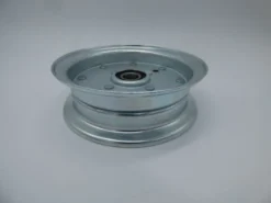 Husqvarna Genuine Part 589766102 PULLEY.IDLER.DECK.CLR ZINC